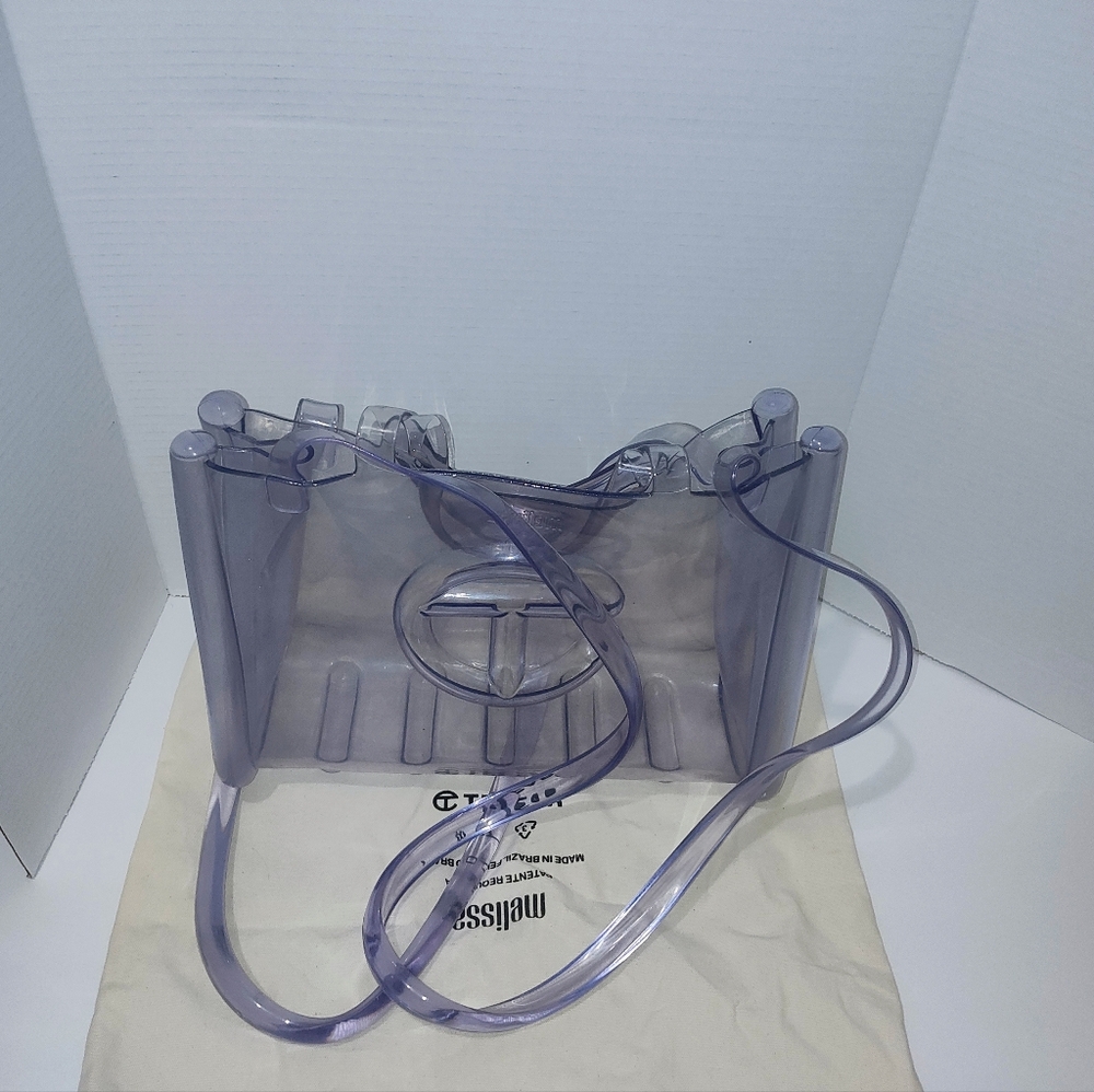 Telfar Medium Jelly Shopper